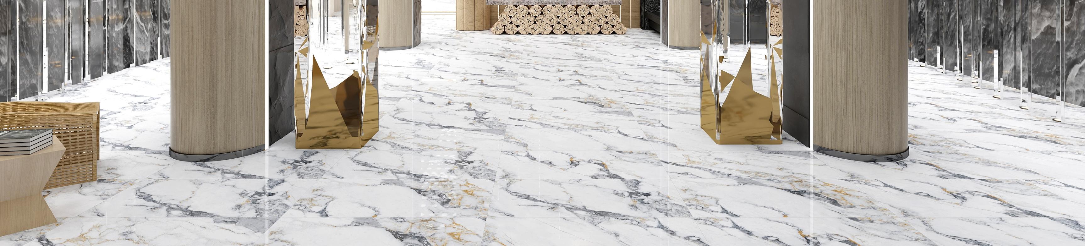 Luxurious Marble Shine Series